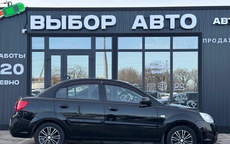 KIA Rio II, 2011 год, 600 000 рублей, 3 фотография