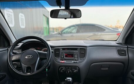 KIA Rio II, 2011 год, 600 000 рублей, 11 фотография
