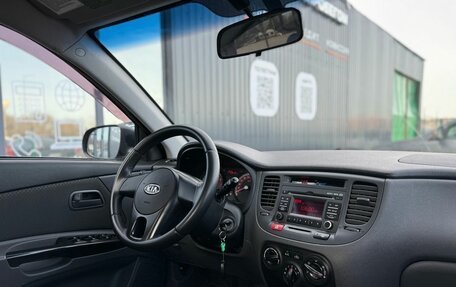 KIA Rio II, 2011 год, 600 000 рублей, 12 фотография