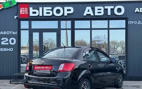 KIA Rio II, 2011 год, 600 000 рублей, 2 фотография
