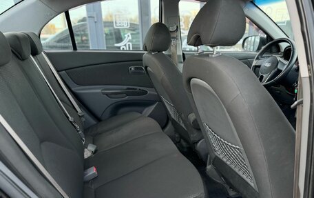 KIA Rio II, 2011 год, 600 000 рублей, 13 фотография