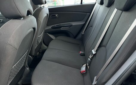 KIA Rio II, 2011 год, 600 000 рублей, 14 фотография