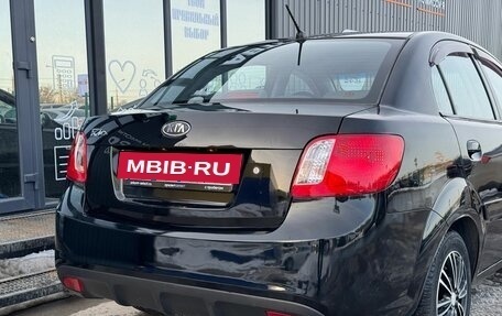 KIA Rio II, 2011 год, 600 000 рублей, 7 фотография