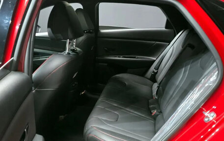 Hyundai Avante, 2024 год, 2 190 202 рублей, 7 фотография