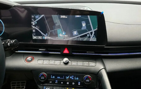 Hyundai Avante, 2024 год, 2 190 202 рублей, 19 фотография