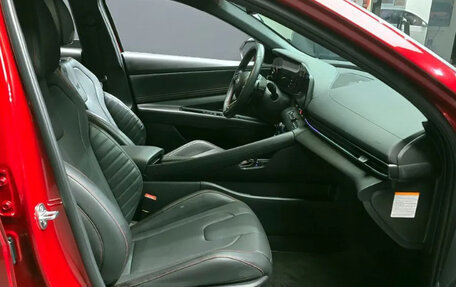 Hyundai Avante, 2024 год, 2 190 202 рублей, 16 фотография