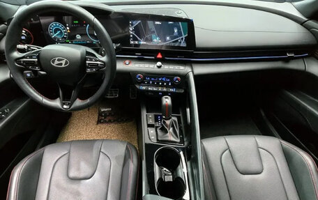 Hyundai Avante, 2024 год, 2 190 202 рублей, 14 фотография