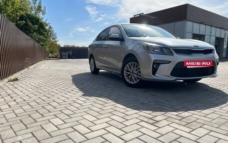 KIA Rio IV, 2019 год, 1 400 000 рублей, 4 фотография