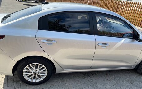 KIA Rio IV, 2019 год, 1 400 000 рублей, 7 фотография