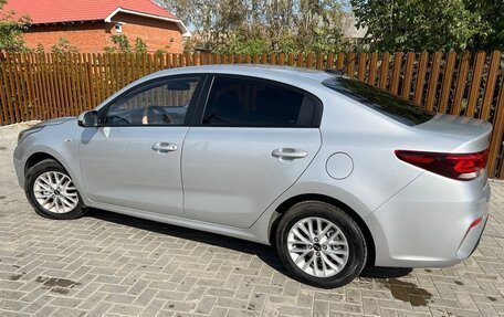 KIA Rio IV, 2019 год, 1 400 000 рублей, 12 фотография