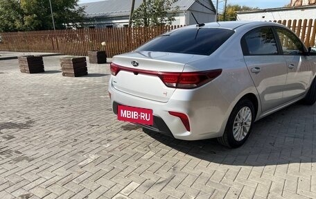 KIA Rio IV, 2019 год, 1 400 000 рублей, 5 фотография