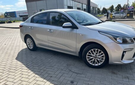 KIA Rio IV, 2019 год, 1 400 000 рублей, 13 фотография