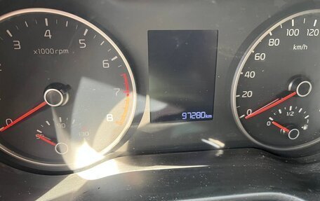 KIA Rio IV, 2019 год, 1 400 000 рублей, 17 фотография