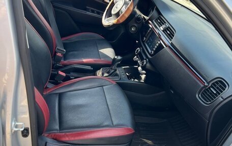 KIA Rio IV, 2019 год, 1 400 000 рублей, 14 фотография