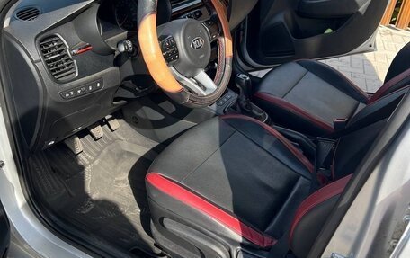 KIA Rio IV, 2019 год, 1 400 000 рублей, 15 фотография