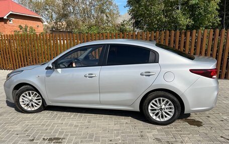 KIA Rio IV, 2019 год, 1 400 000 рублей, 11 фотография