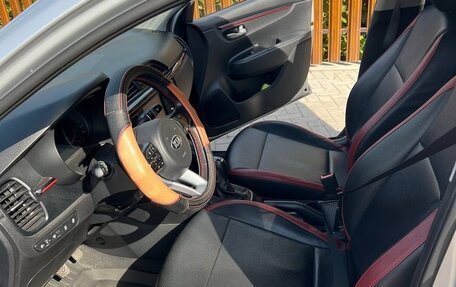 KIA Rio IV, 2019 год, 1 400 000 рублей, 16 фотография