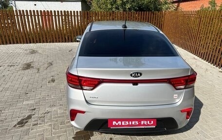 KIA Rio IV, 2019 год, 1 400 000 рублей, 8 фотография