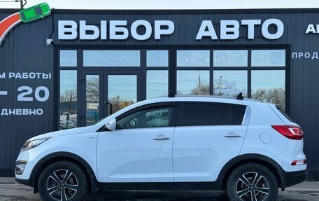 KIA Sportage III, 2011 год, 1 240 000 рублей, 4 фотография