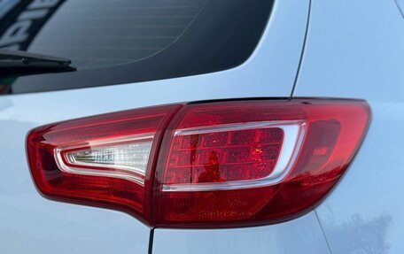 KIA Sportage III, 2011 год, 1 240 000 рублей, 9 фотография