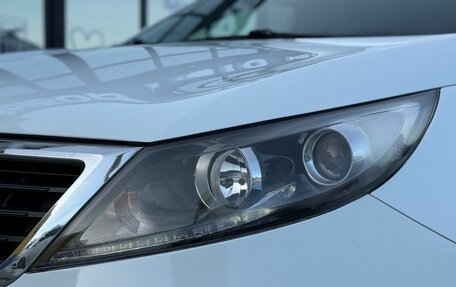 KIA Sportage III, 2011 год, 1 240 000 рублей, 7 фотография