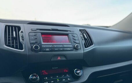 KIA Sportage III, 2011 год, 1 240 000 рублей, 17 фотография