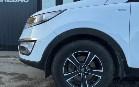 KIA Sportage III, 2011 год, 1 240 000 рублей, 5 фотография