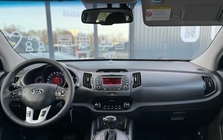 KIA Sportage III, 2011 год, 1 240 000 рублей, 13 фотография