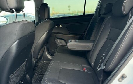 KIA Sportage III, 2011 год, 1 240 000 рублей, 15 фотография