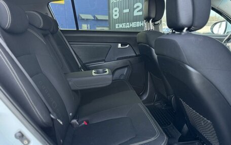 KIA Sportage III, 2011 год, 1 240 000 рублей, 16 фотография