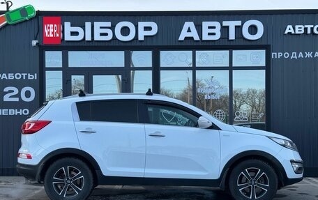 KIA Sportage III, 2011 год, 1 240 000 рублей, 3 фотография
