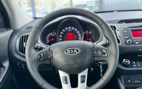 KIA Sportage III, 2011 год, 1 240 000 рублей, 12 фотография