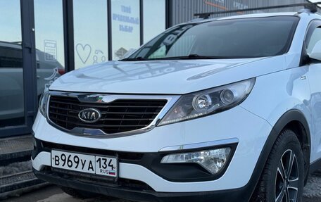 KIA Sportage III, 2011 год, 1 240 000 рублей, 6 фотография