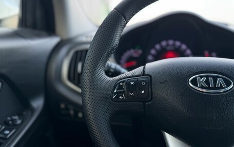 KIA Sportage III, 2011 год, 1 240 000 рублей, 19 фотография