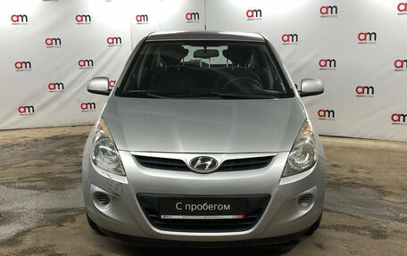 Hyundai i20 IB рестайлинг, 2010 год, 699 000 рублей, 2 фотография