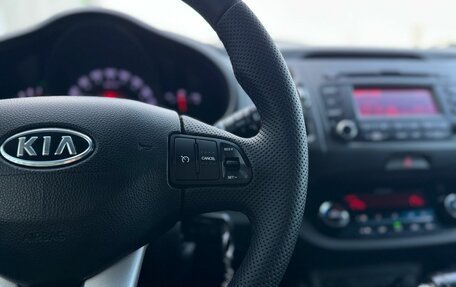 KIA Sportage III, 2011 год, 1 240 000 рублей, 20 фотография