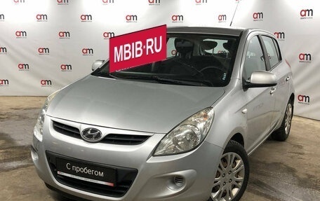 Hyundai i20 IB рестайлинг, 2010 год, 699 000 рублей, 3 фотография