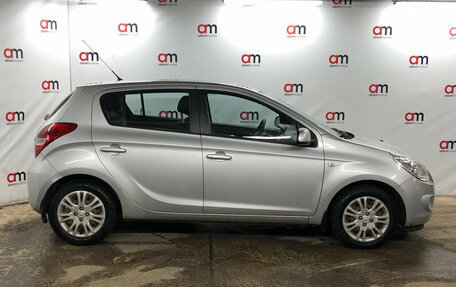 Hyundai i20 IB рестайлинг, 2010 год, 699 000 рублей, 8 фотография