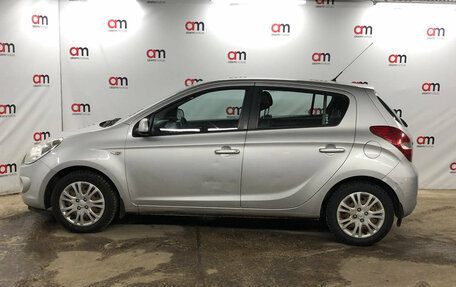 Hyundai i20 IB рестайлинг, 2010 год, 699 000 рублей, 7 фотография