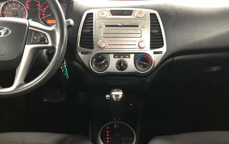 Hyundai i20 IB рестайлинг, 2010 год, 699 000 рублей, 15 фотография