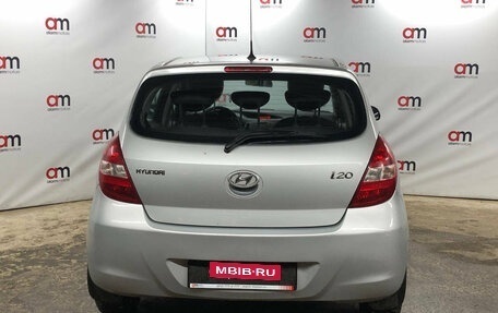 Hyundai i20 IB рестайлинг, 2010 год, 699 000 рублей, 5 фотография