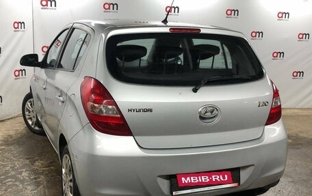Hyundai i20 IB рестайлинг, 2010 год, 699 000 рублей, 6 фотография