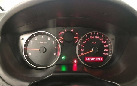 Hyundai i20 IB рестайлинг, 2010 год, 699 000 рублей, 14 фотография