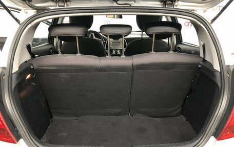 Hyundai i20 IB рестайлинг, 2010 год, 699 000 рублей, 19 фотография