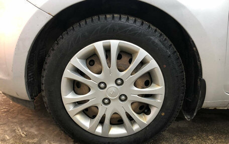 Hyundai i20 IB рестайлинг, 2010 год, 699 000 рублей, 20 фотография