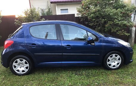 Peugeot 207 I, 2008 год, 420 000 рублей, 7 фотография