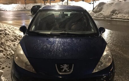 Peugeot 207 I, 2008 год, 420 000 рублей, 8 фотография