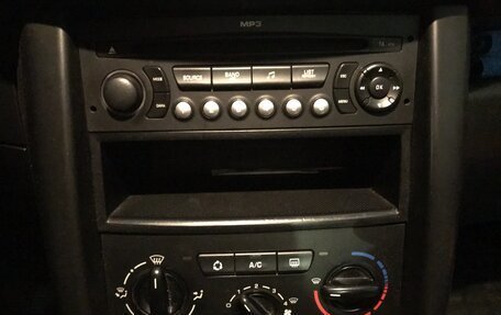 Peugeot 207 I, 2008 год, 420 000 рублей, 14 фотография