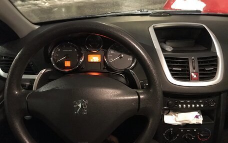 Peugeot 207 I, 2008 год, 420 000 рублей, 13 фотография