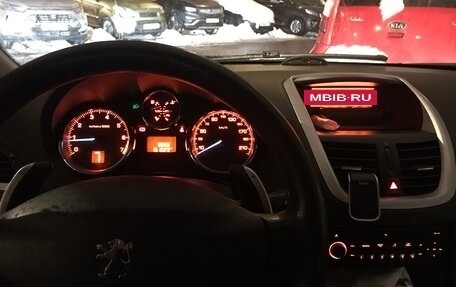 Peugeot 207 I, 2008 год, 420 000 рублей, 15 фотография